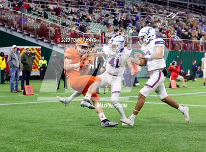 Thumbnail 3 in Graham @ Celina (UIL Class 4A Division 2  Region Final) photogallery.