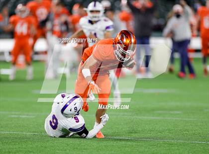 Thumbnail 1 in Graham @ Celina (UIL Class 4A Division 2  Region Final) photogallery.