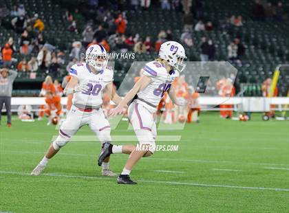 Thumbnail 2 in Graham @ Celina (UIL Class 4A Division 2  Region Final) photogallery.
