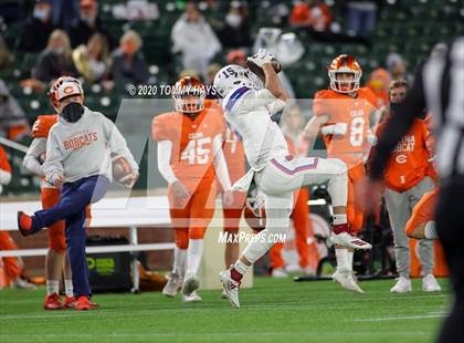 Thumbnail 1 in Graham @ Celina (UIL Class 4A Division 2  Region Final) photogallery.