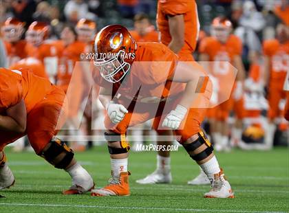 Thumbnail 1 in Graham @ Celina (UIL Class 4A Division 2  Region Final) photogallery.