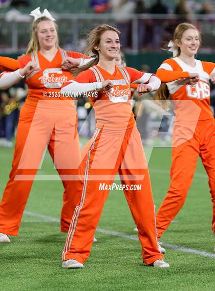 Thumbnail 1 in Graham @ Celina (UIL Class 4A Division 2  Region Final) photogallery.