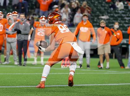 Thumbnail 3 in Graham @ Celina (UIL Class 4A Division 2  Region Final) photogallery.