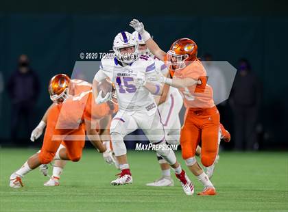Thumbnail 1 in Graham @ Celina (UIL Class 4A Division 2  Region Final) photogallery.
