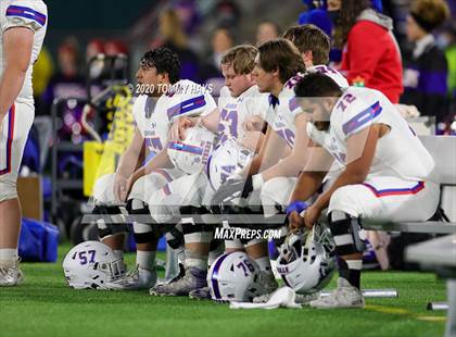 Thumbnail 3 in Graham @ Celina (UIL Class 4A Division 2  Region Final) photogallery.