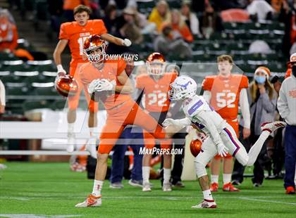 Thumbnail 1 in Graham @ Celina (UIL Class 4A Division 2  Region Final) photogallery.