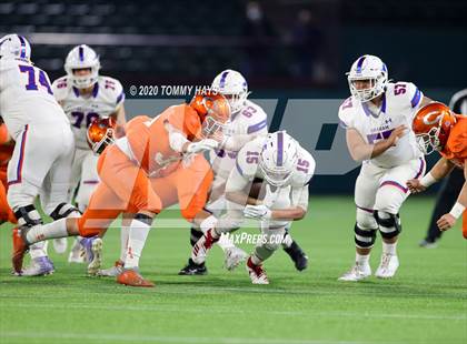 Thumbnail 2 in Graham @ Celina (UIL Class 4A Division 2  Region Final) photogallery.