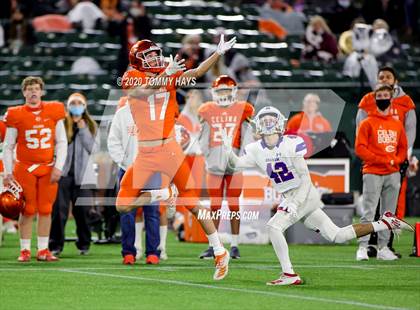 Thumbnail 3 in Graham @ Celina (UIL Class 4A Division 2  Region Final) photogallery.