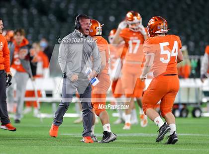 Thumbnail 1 in Graham @ Celina (UIL Class 4A Division 2  Region Final) photogallery.