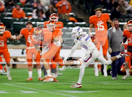 Thumbnail 1 in Graham @ Celina (UIL Class 4A Division 2  Region Final) photogallery.