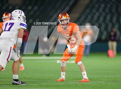Thumbnail 2 in Graham @ Celina (UIL Class 4A Division 2  Region Final) photogallery.