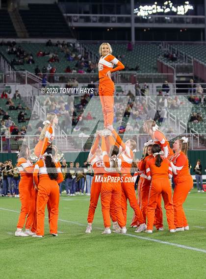 Thumbnail 1 in Graham @ Celina (UIL Class 4A Division 2  Region Final) photogallery.