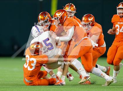Thumbnail 1 in Graham @ Celina (UIL Class 4A Division 2  Region Final) photogallery.