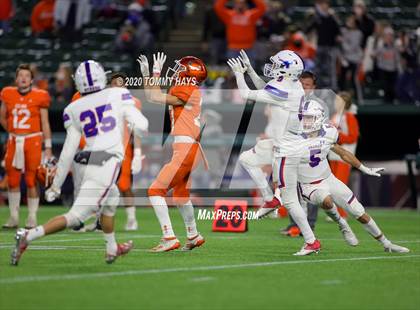 Thumbnail 1 in Graham @ Celina (UIL Class 4A Division 2  Region Final) photogallery.