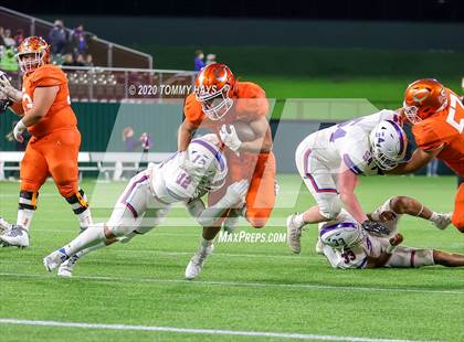 Thumbnail 1 in Graham @ Celina (UIL Class 4A Division 2  Region Final) photogallery.