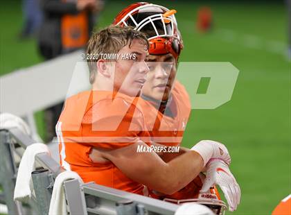 Thumbnail 1 in Graham @ Celina (UIL Class 4A Division 2  Region Final) photogallery.