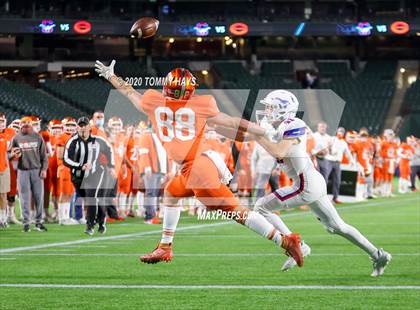 Thumbnail 1 in Graham @ Celina (UIL Class 4A Division 2  Region Final) photogallery.