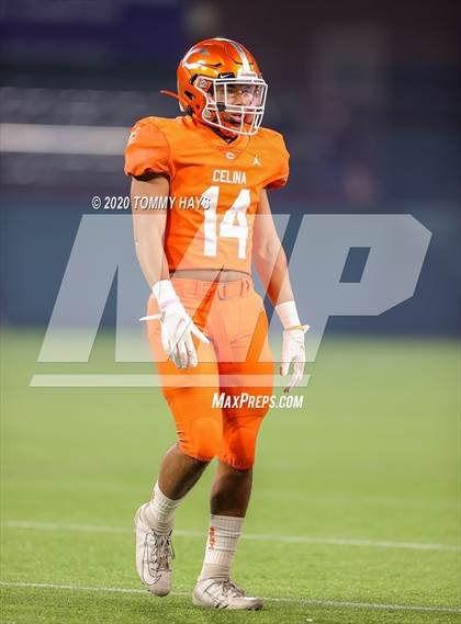 Thumbnail 2 in Graham @ Celina (UIL Class 4A Division 2  Region Final) photogallery.