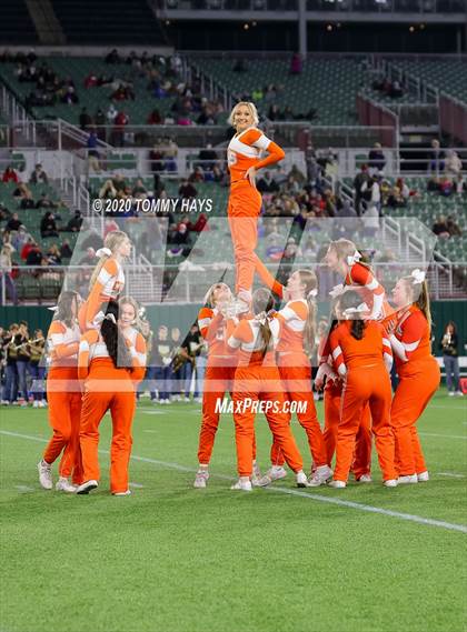 Thumbnail 2 in Graham @ Celina (UIL Class 4A Division 2  Region Final) photogallery.