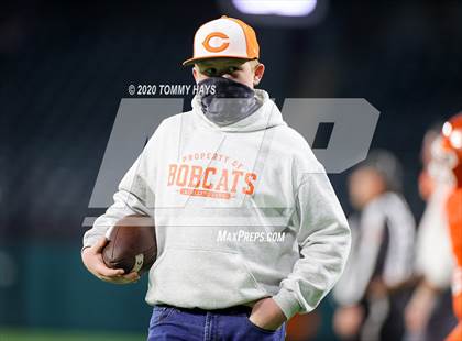 Thumbnail 3 in Graham @ Celina (UIL Class 4A Division 2  Region Final) photogallery.