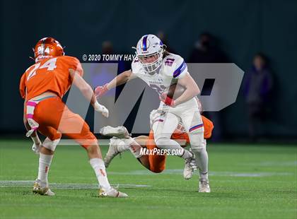 Thumbnail 3 in Graham @ Celina (UIL Class 4A Division 2  Region Final) photogallery.