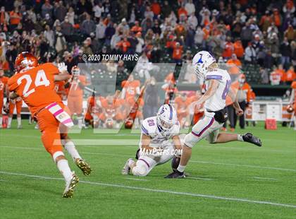 Thumbnail 1 in Graham @ Celina (UIL Class 4A Division 2  Region Final) photogallery.