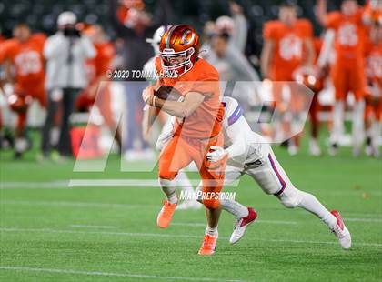 Thumbnail 1 in Graham @ Celina (UIL Class 4A Division 2  Region Final) photogallery.