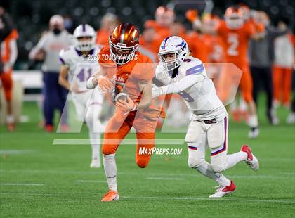 Thumbnail 3 in Graham @ Celina (UIL Class 4A Division 2  Region Final) photogallery.