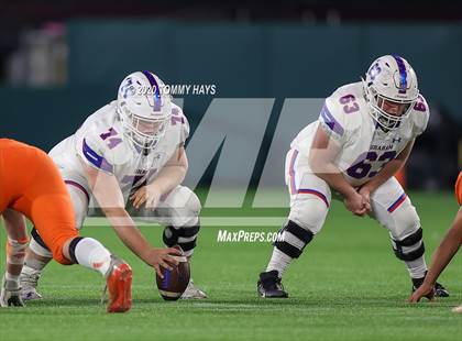Thumbnail 1 in Graham @ Celina (UIL Class 4A Division 2  Region Final) photogallery.
