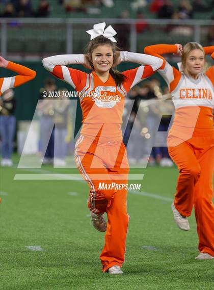 Thumbnail 1 in Graham @ Celina (UIL Class 4A Division 2  Region Final) photogallery.