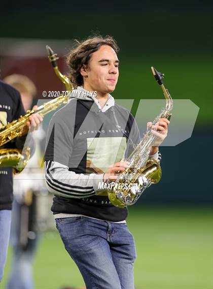 Thumbnail 2 in Graham @ Celina (UIL Class 4A Division 2  Region Final) photogallery.