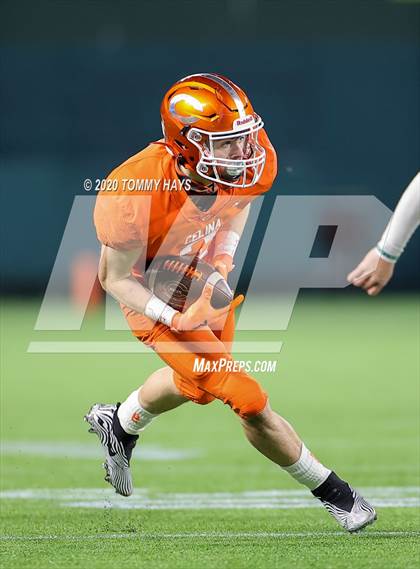 Thumbnail 3 in Graham @ Celina (UIL Class 4A Division 2  Region Final) photogallery.