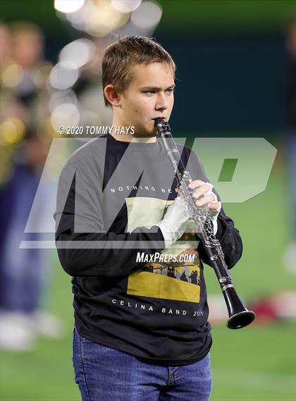 Thumbnail 1 in Graham @ Celina (UIL Class 4A Division 2  Region Final) photogallery.
