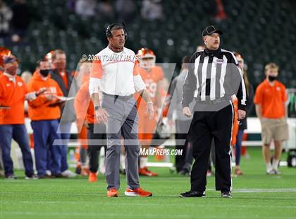 Thumbnail 3 in Graham @ Celina (UIL Class 4A Division 2  Region Final) photogallery.