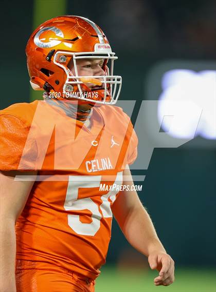 Thumbnail 2 in Graham @ Celina (UIL Class 4A Division 2  Region Final) photogallery.