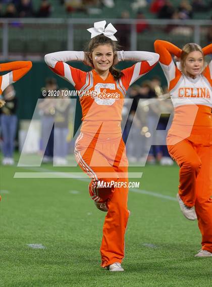 Thumbnail 3 in Graham @ Celina (UIL Class 4A Division 2  Region Final) photogallery.