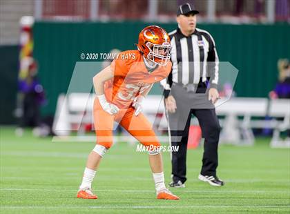 Thumbnail 3 in Graham @ Celina (UIL Class 4A Division 2  Region Final) photogallery.