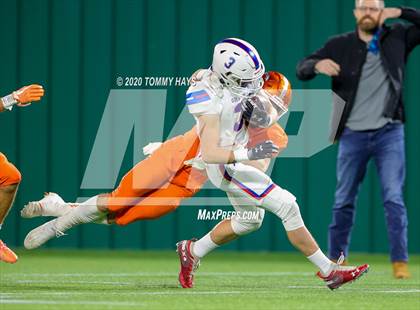 Thumbnail 3 in Graham @ Celina (UIL Class 4A Division 2  Region Final) photogallery.