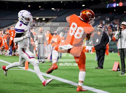 Thumbnail 1 in Graham @ Celina (UIL Class 4A Division 2  Region Final) photogallery.