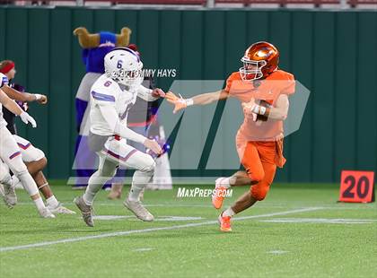 Thumbnail 1 in Graham @ Celina (UIL Class 4A Division 2  Region Final) photogallery.