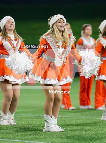 Thumbnail 3 in Graham @ Celina (UIL Class 4A Division 2  Region Final) photogallery.