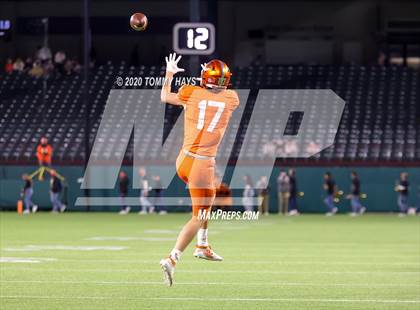 Thumbnail 3 in Graham @ Celina (UIL Class 4A Division 2  Region Final) photogallery.