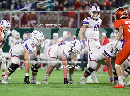 Thumbnail 3 in Graham @ Celina (UIL Class 4A Division 2  Region Final) photogallery.