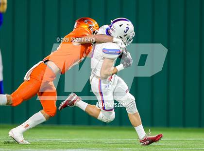 Thumbnail 1 in Graham @ Celina (UIL Class 4A Division 2  Region Final) photogallery.