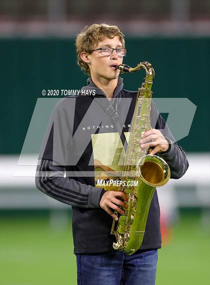 Thumbnail 3 in Graham @ Celina (UIL Class 4A Division 2  Region Final) photogallery.