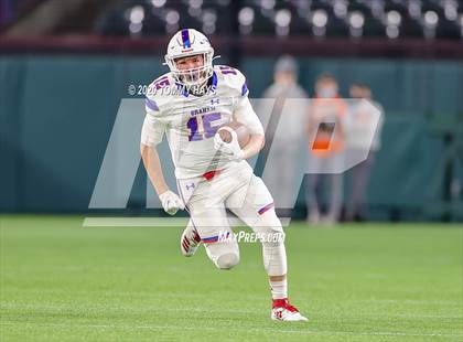 Thumbnail 2 in Graham @ Celina (UIL Class 4A Division 2  Region Final) photogallery.
