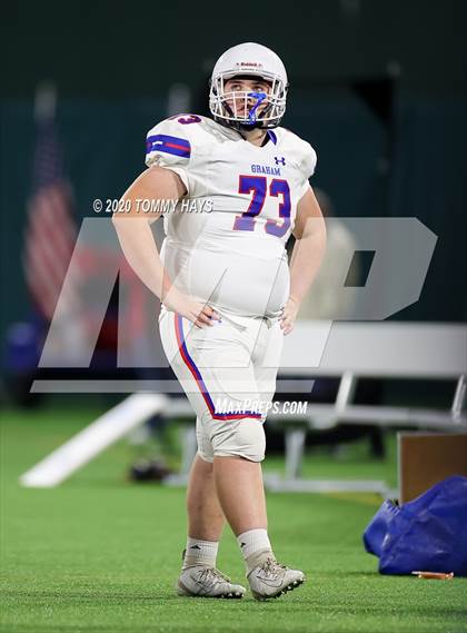 Thumbnail 1 in Graham @ Celina (UIL Class 4A Division 2  Region Final) photogallery.