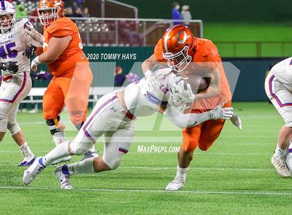 Thumbnail 3 in Graham @ Celina (UIL Class 4A Division 2  Region Final) photogallery.