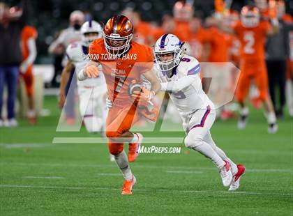 Thumbnail 1 in Graham @ Celina (UIL Class 4A Division 2  Region Final) photogallery.