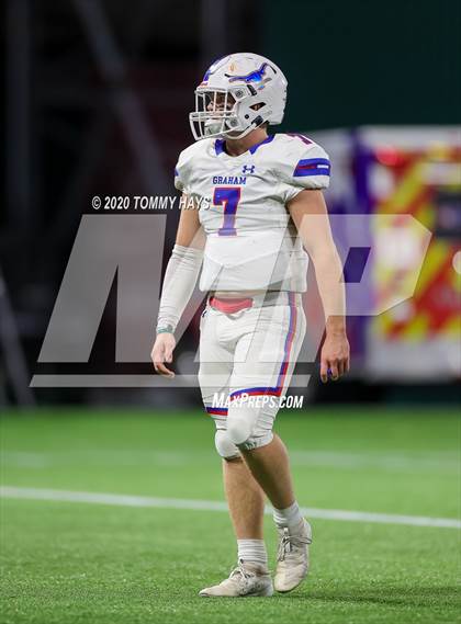 Thumbnail 1 in Graham @ Celina (UIL Class 4A Division 2  Region Final) photogallery.